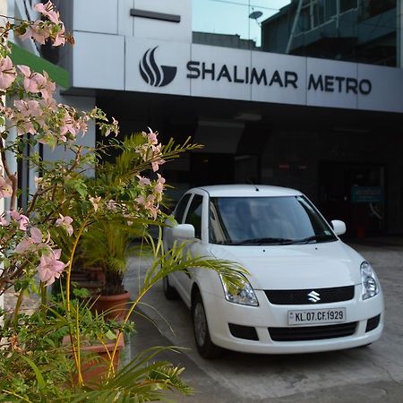 Shalimar Metro Hotel Kochi Екстериор снимка