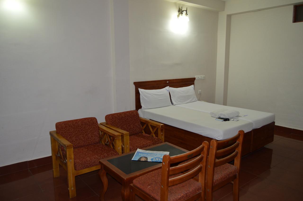 Shalimar Metro Hotel Kochi Екстериор снимка