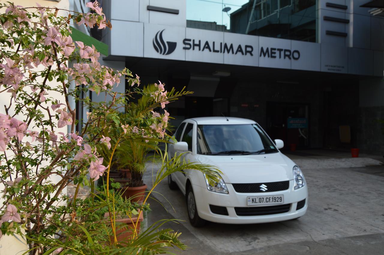 Shalimar Metro Hotel Kochi Екстериор снимка
