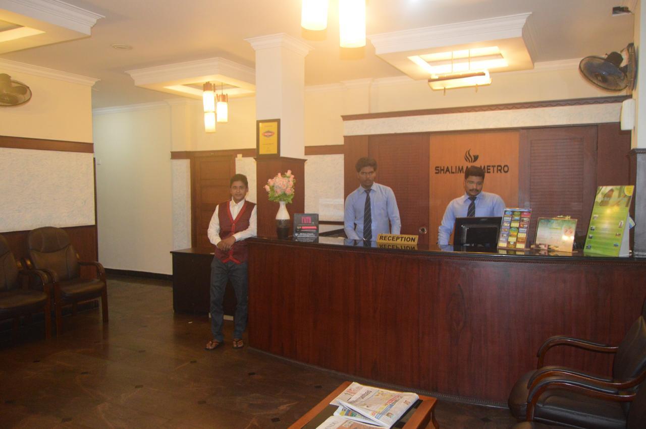 Shalimar Metro Hotel Kochi Екстериор снимка