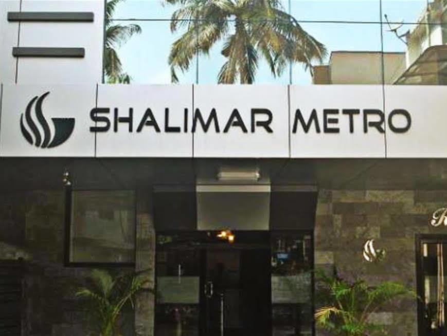 Shalimar Metro Hotel Kochi Екстериор снимка